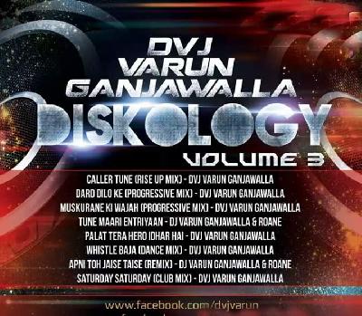 Caller Tune (Rise Up Mix) - DVJ Varun Ganjawalla